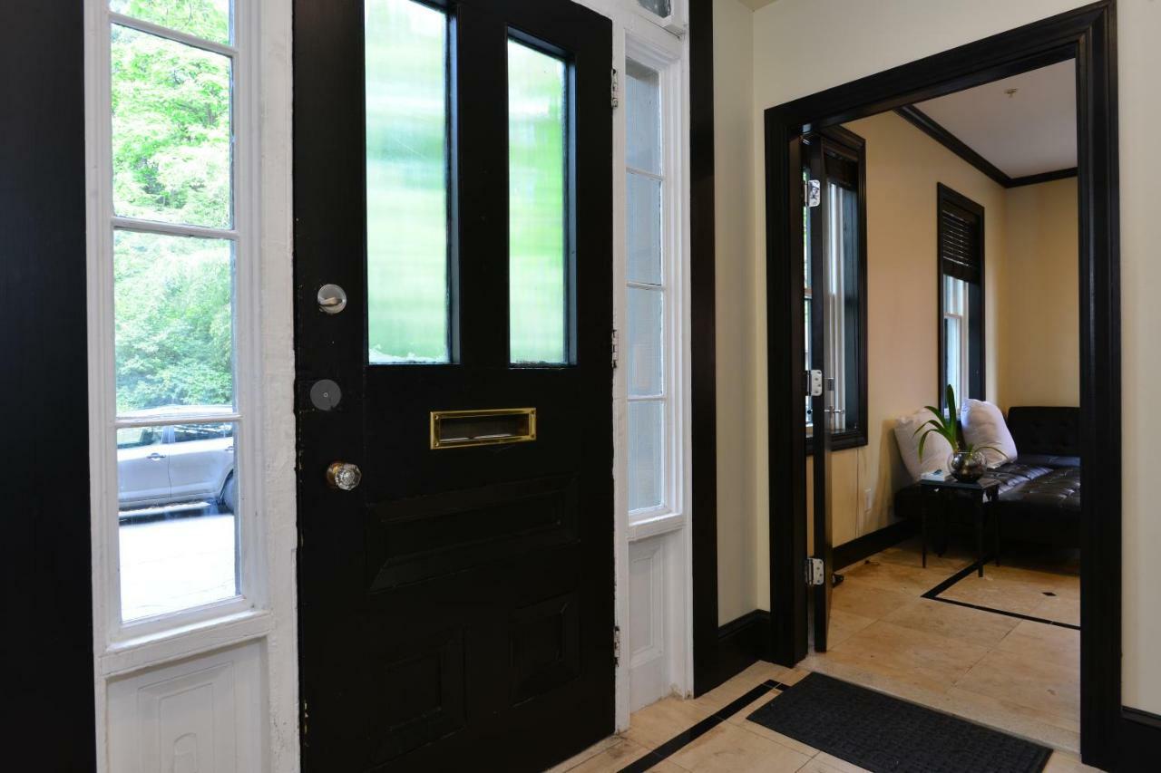 Ultra Lux Apartment Steps From Brown And Risd Providence Dış mekan fotoğraf