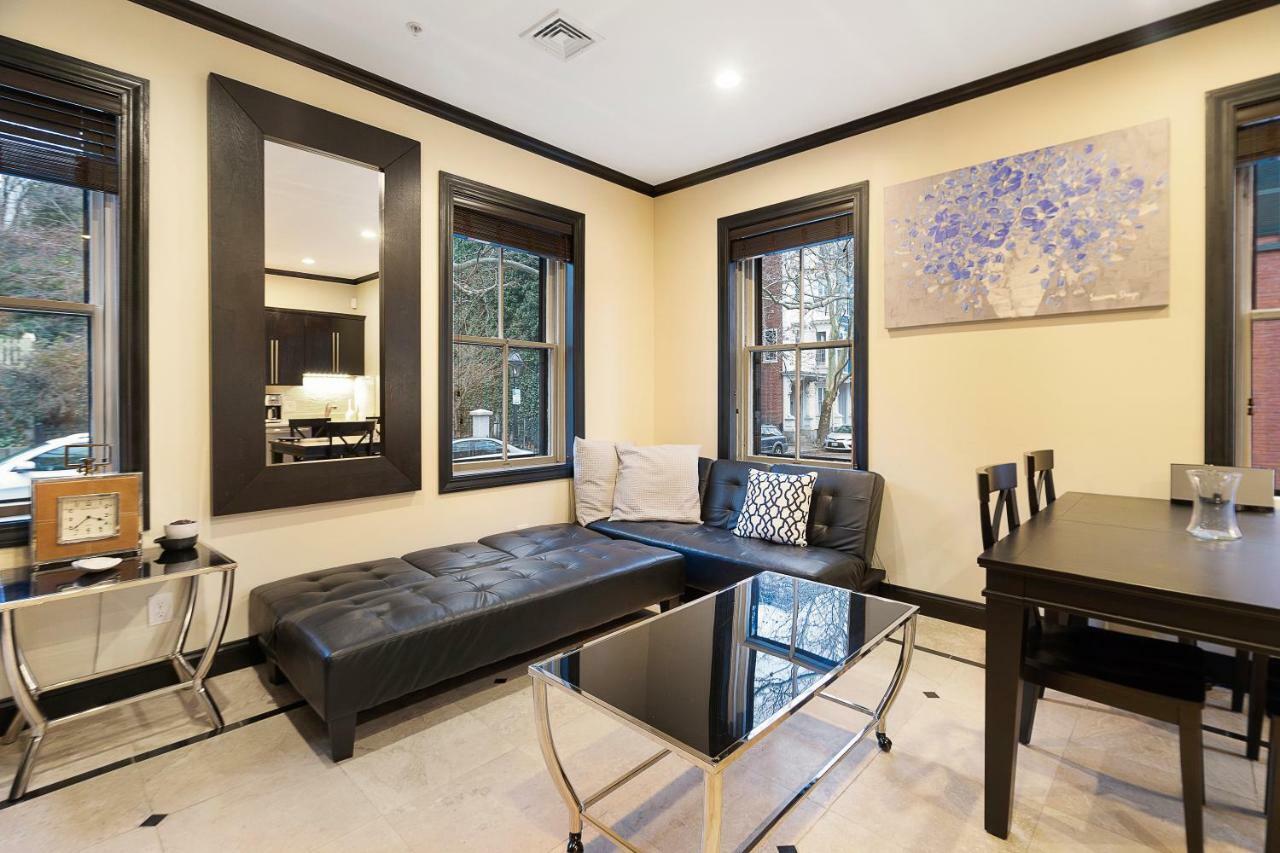 Ultra Lux Apartment Steps From Brown And Risd Providence Dış mekan fotoğraf