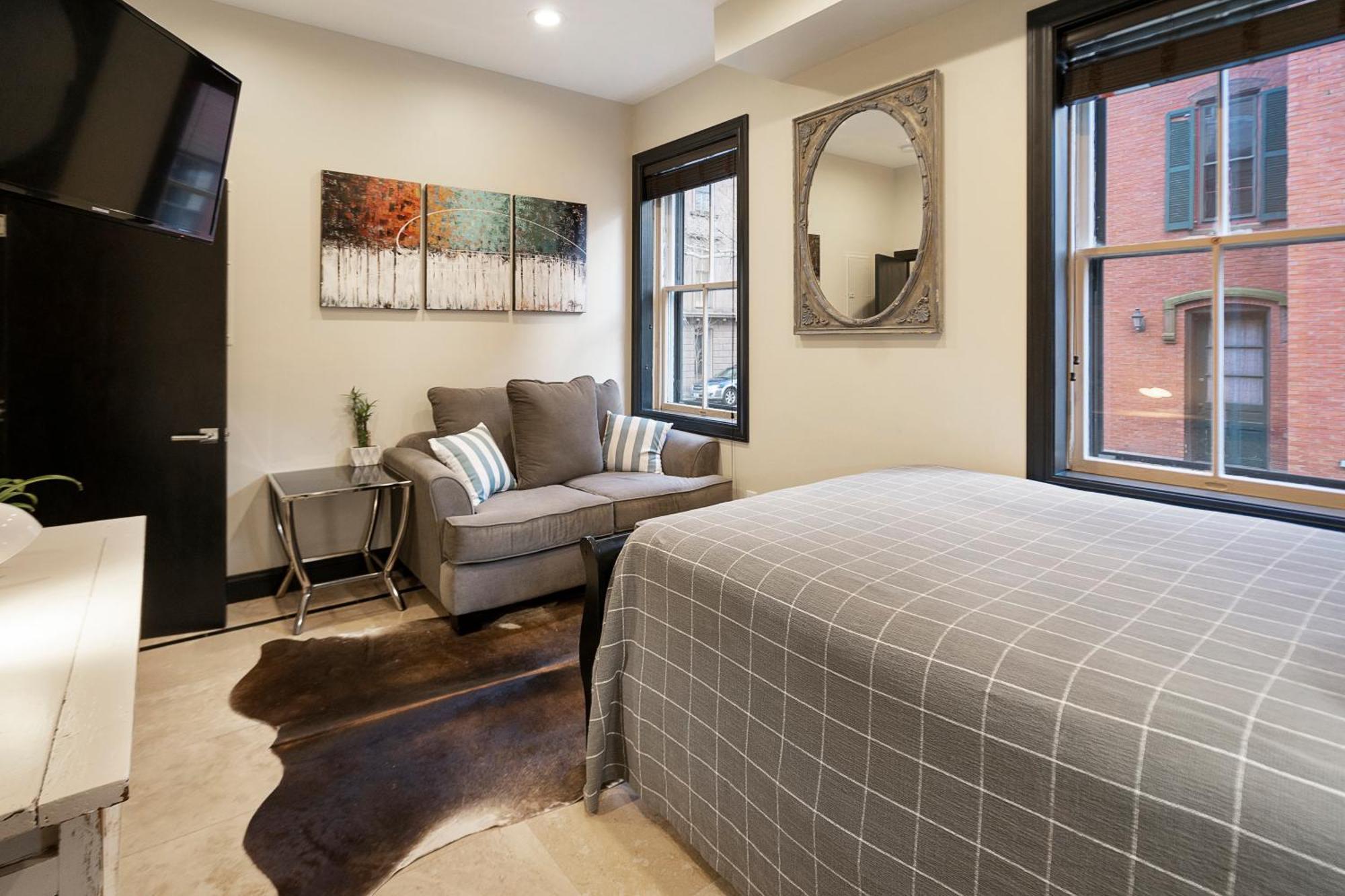 Ultra Lux Apartment Steps From Brown And Risd Providence Dış mekan fotoğraf